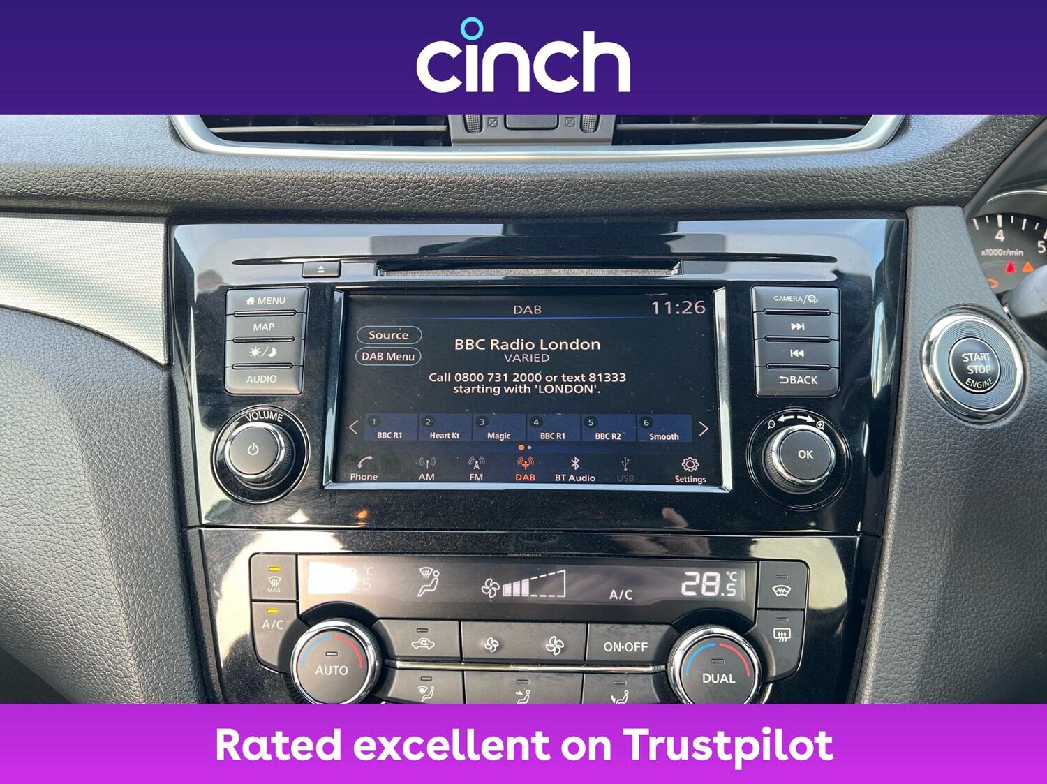 Used Nissan Qashqai 2020 for sale - 76739808: Photo 38