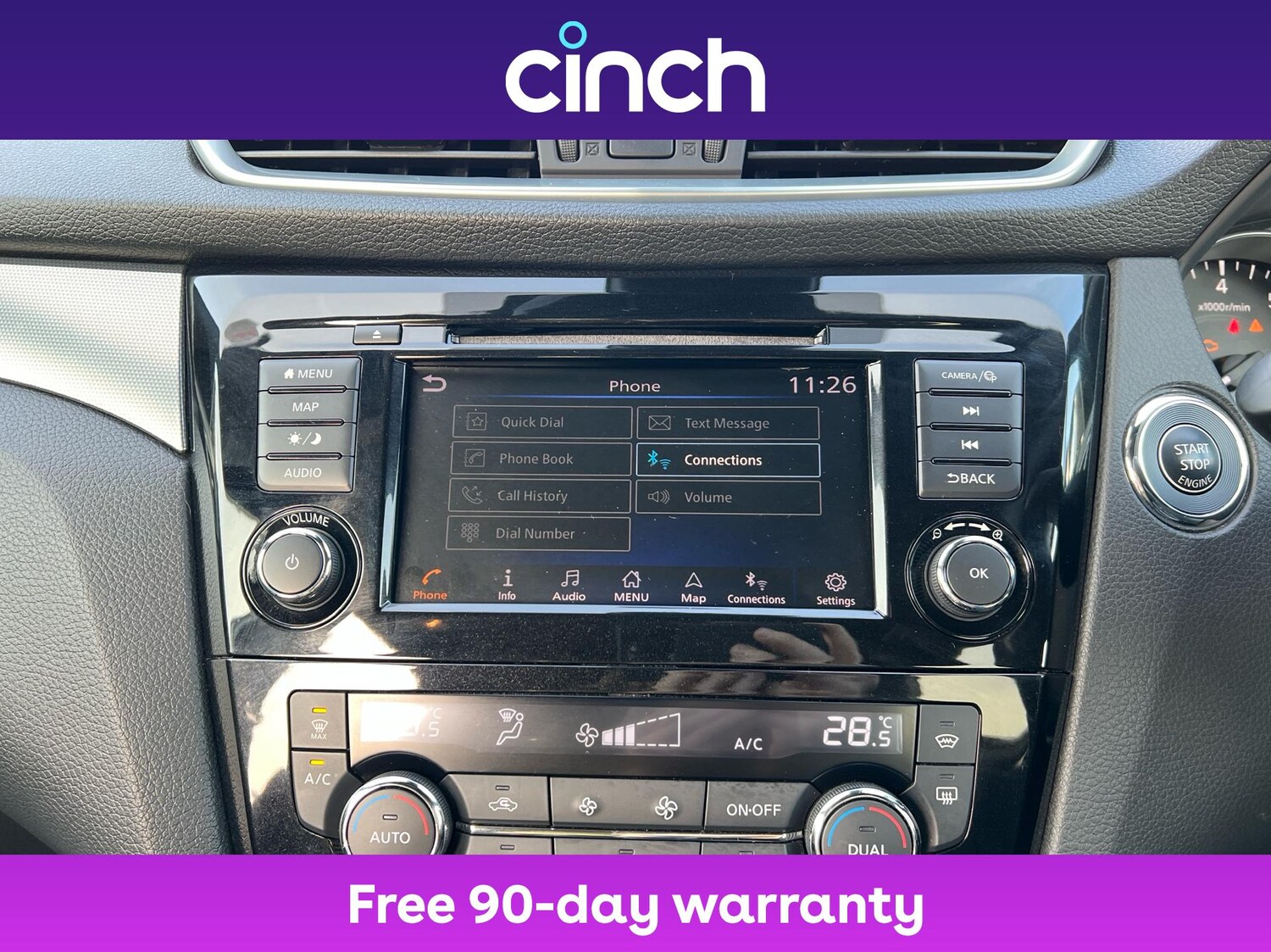 Used Nissan Qashqai 2020 for sale - 76739808: Photo 39