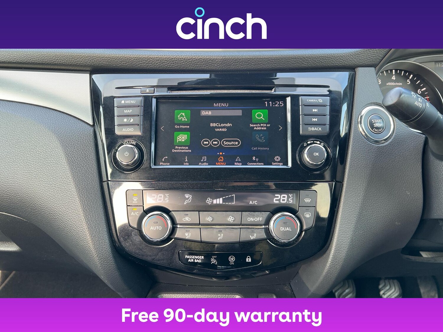 Used Nissan Qashqai 2020 for sale - 76739808: Photo 64