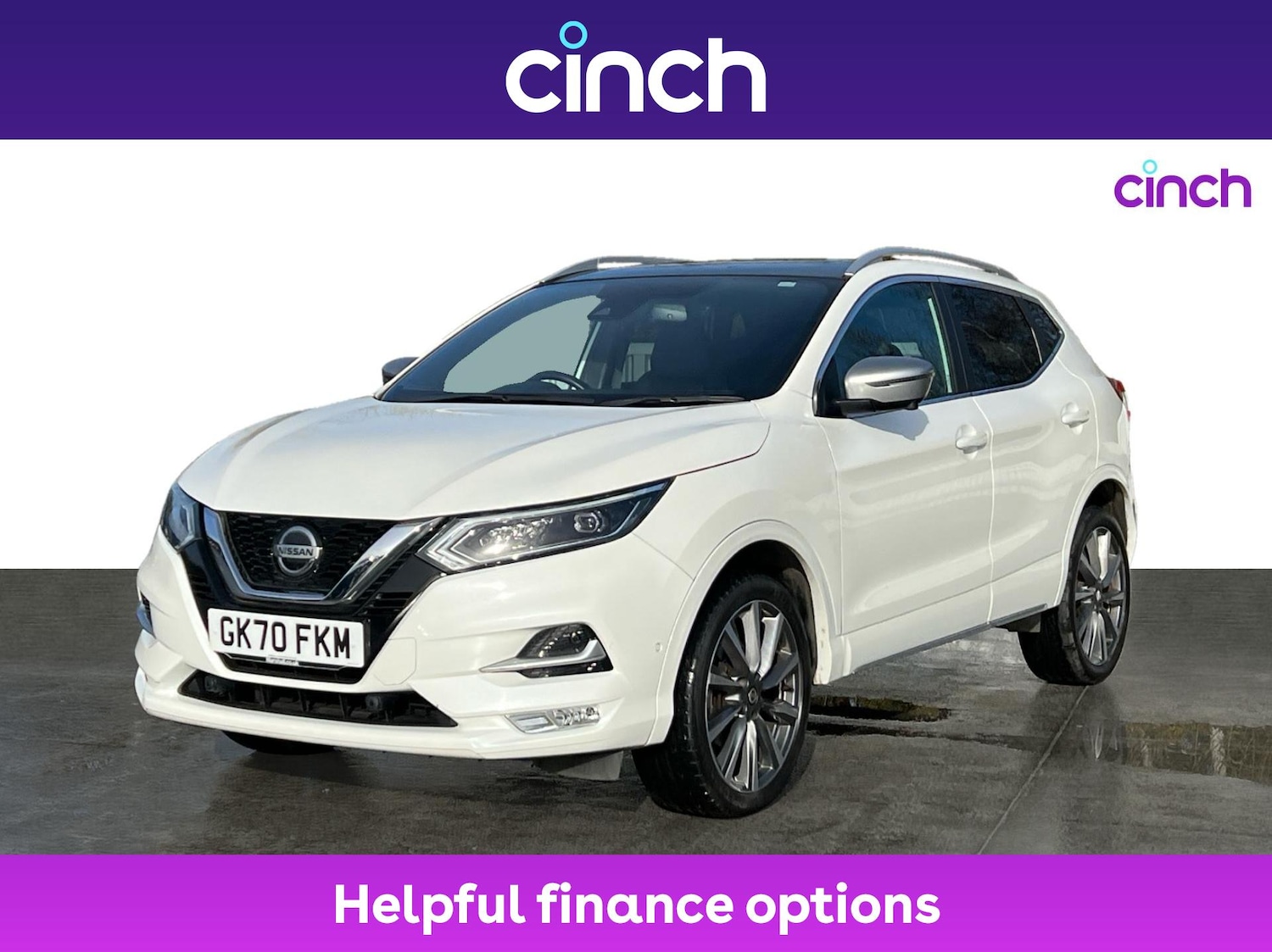 Used Nissan Qashqai 2020 for sale - 76739808: Photo 9
