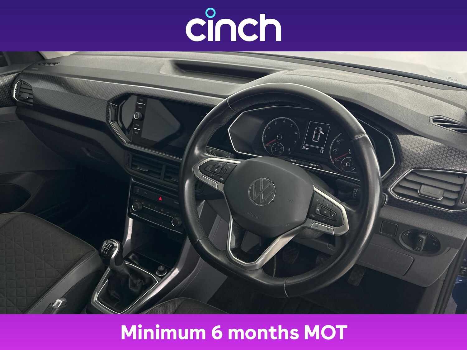 Used Volkswagen T-Cross 2021 for sale - 76173855: Photo 12