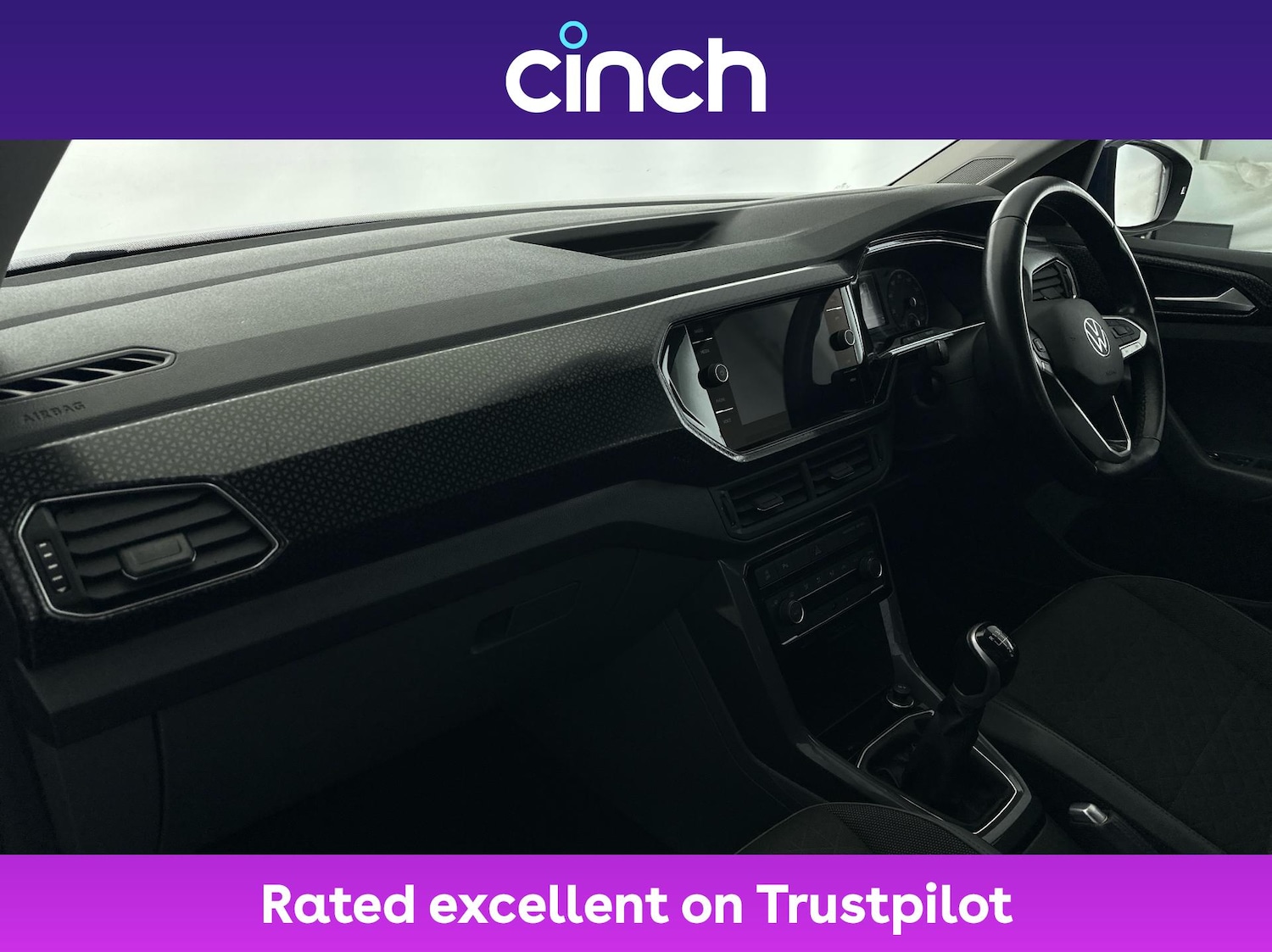 Used Volkswagen T-Cross 2021 for sale - 76173855: Photo 14