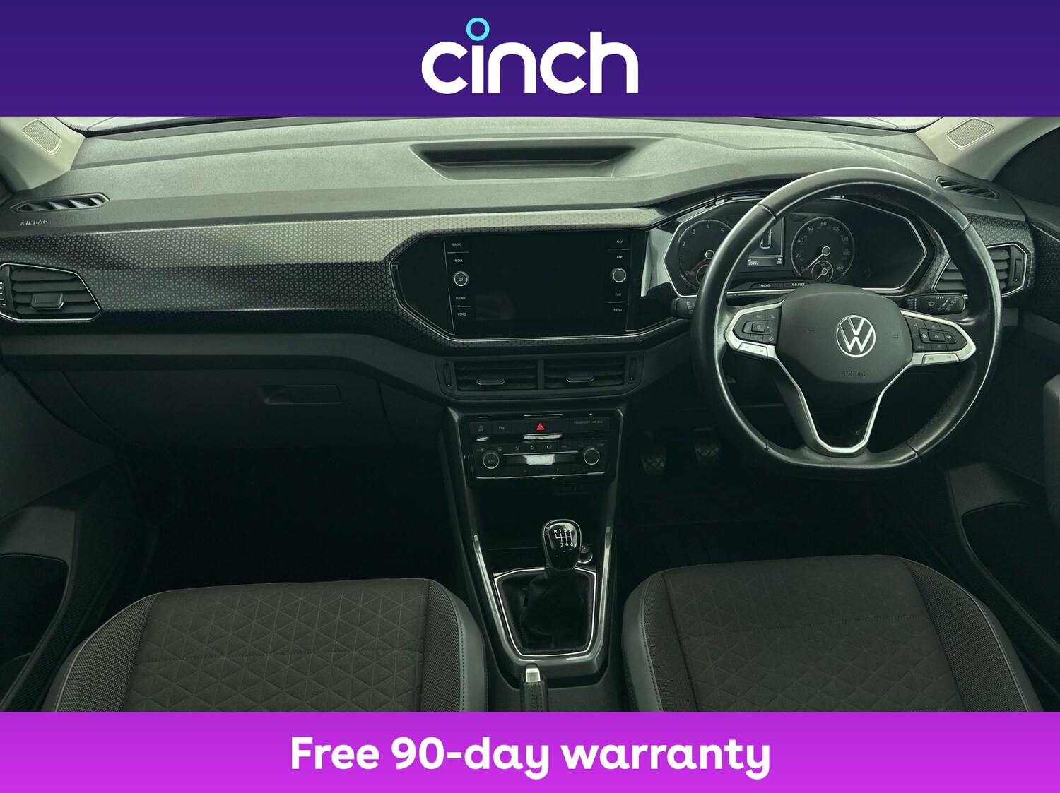 Used Volkswagen T-Cross 2021 for sale - 76173855: Photo 15
