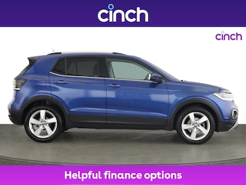 Used Volkswagen T-Cross 2021 for sale - 76173855: Photo 2