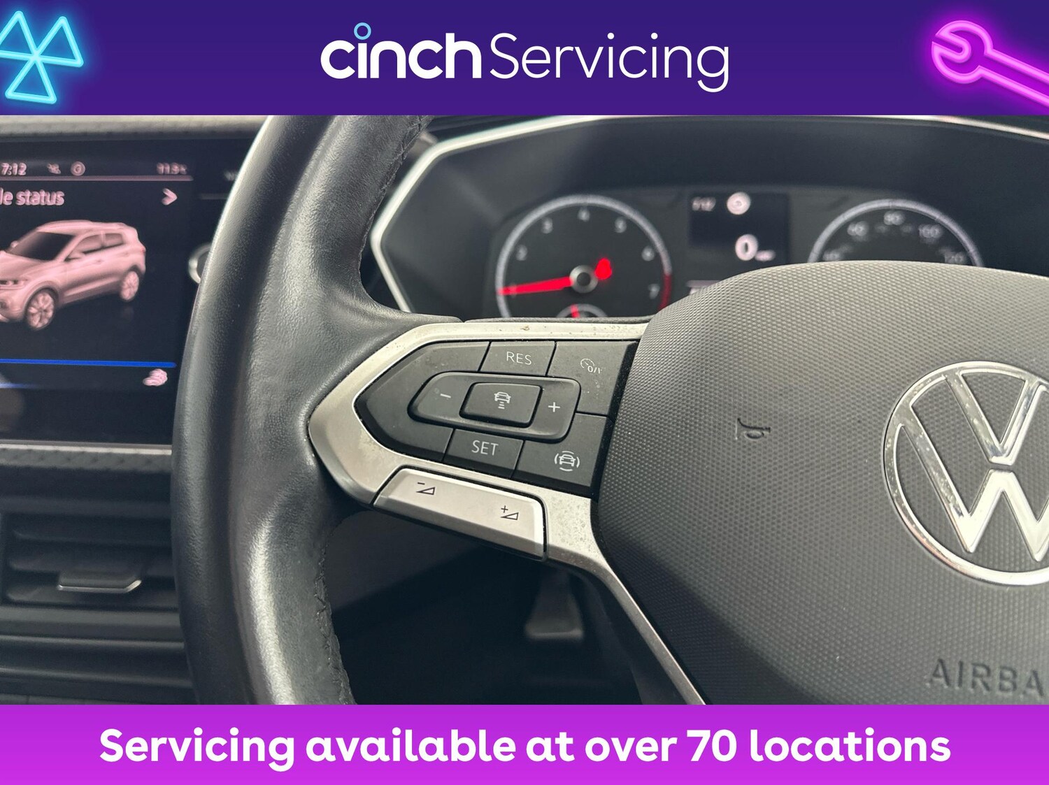 Used Volkswagen T-Cross 2021 for sale - 76173855: Photo 31