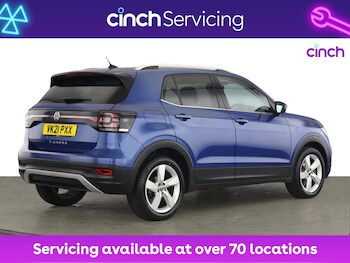 Used Volkswagen T-Cross 2021 for sale - 76173855: Photo 3