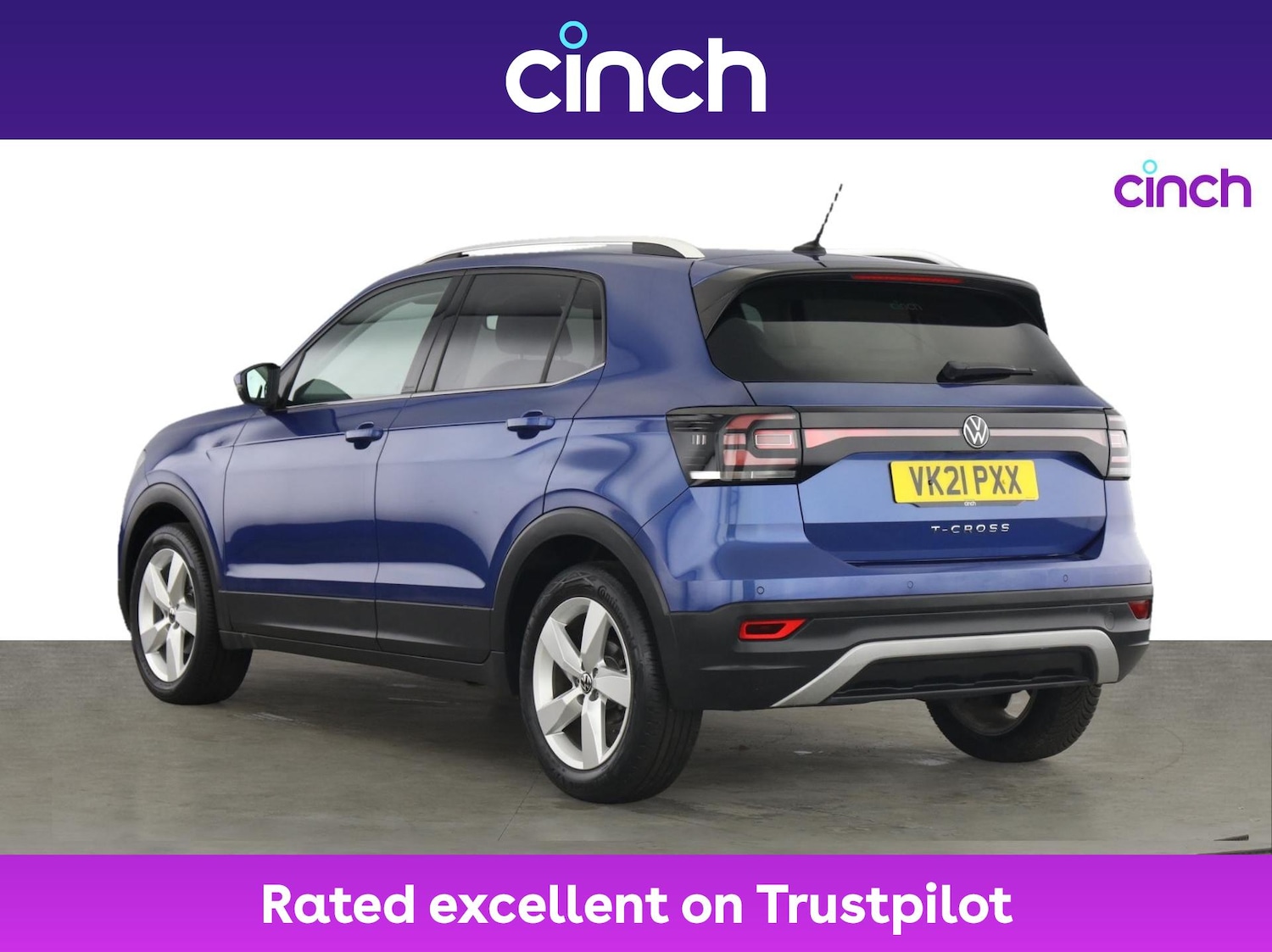 Used Volkswagen T-Cross 2021 for sale - 76173855: Photo 6