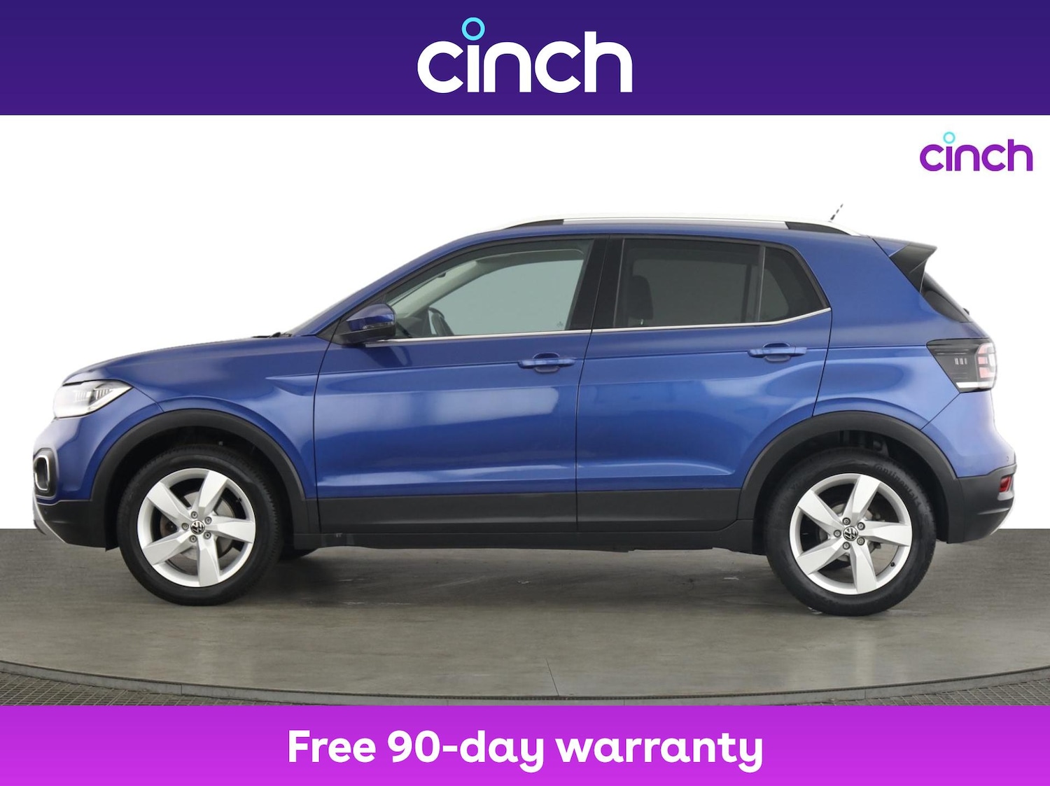 Used Volkswagen T-Cross 2021 for sale - 76173855: Photo 8