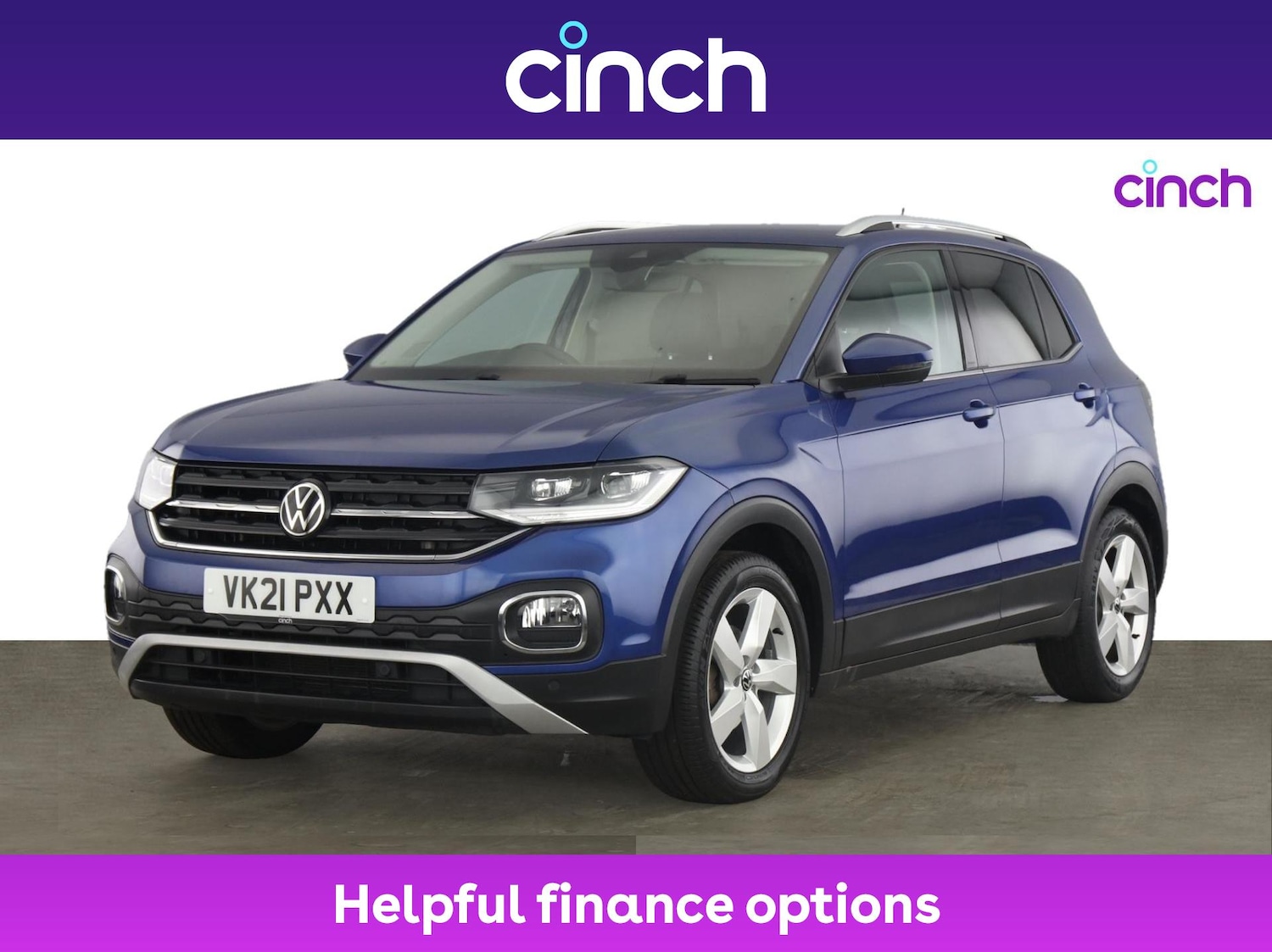 Used Volkswagen T-Cross 2021 for sale - 76173855: Photo 9