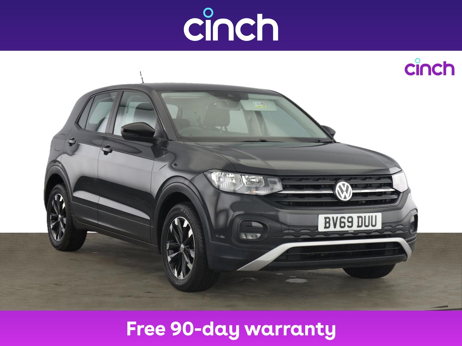 Used Volkswagen T-Cross 2019 for sale - 76074833: Photo 1