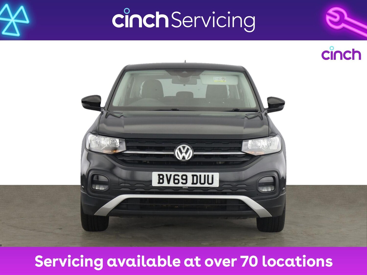 Used Volkswagen T-Cross 2019 for sale - 76074833: Photo 11