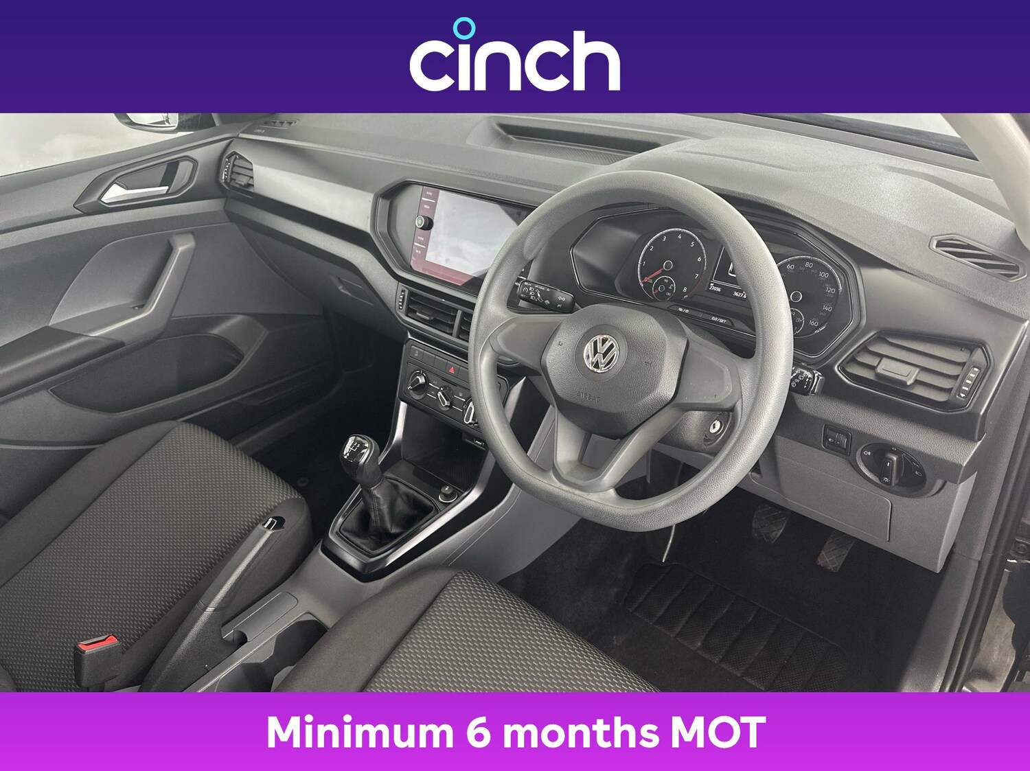 Used Volkswagen T-Cross 2019 for sale - 76074833: Photo 12