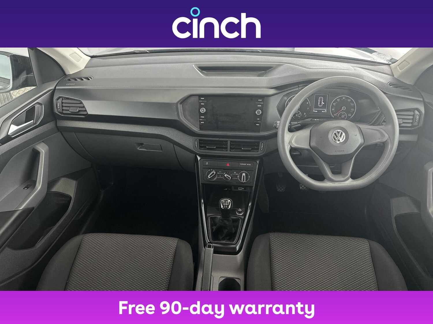 Used Volkswagen T-Cross 2019 for sale - 76074833: Photo 15