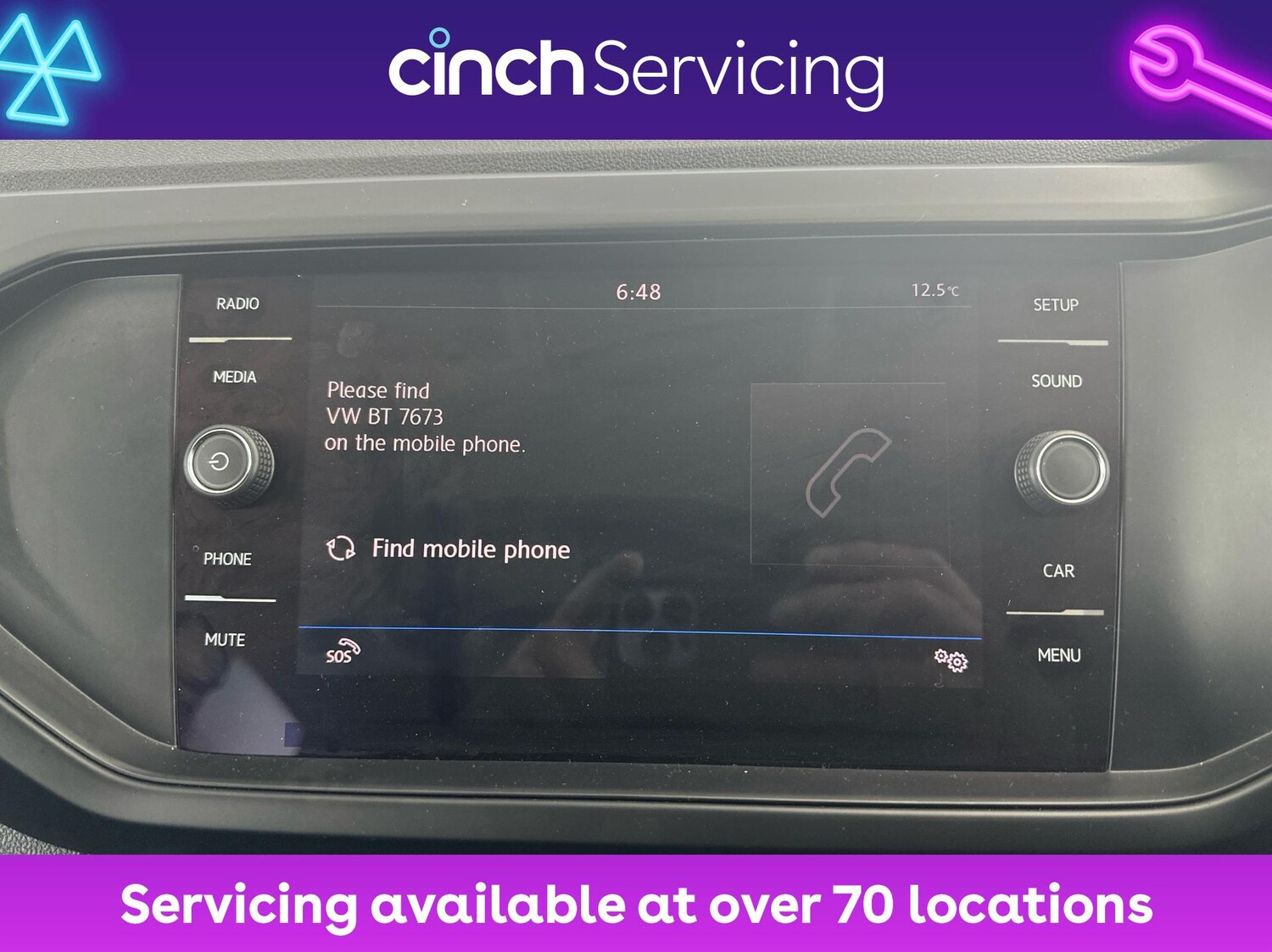 Used Volkswagen T-Cross 2019 for sale - 76074833: Photo 31