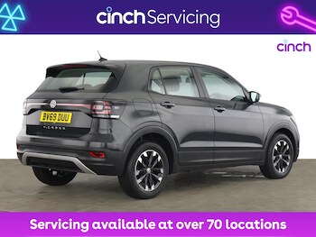 Used Volkswagen T-Cross 2019 for sale - 76074833: Photo 3