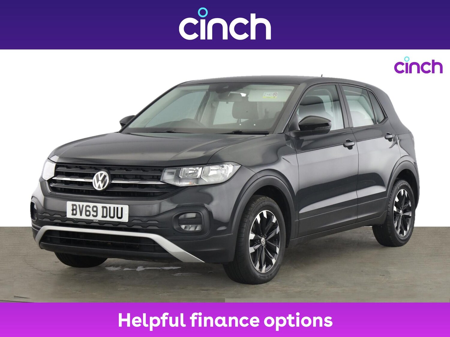Used Volkswagen T-Cross 2019 for sale - 76074833: Photo 9