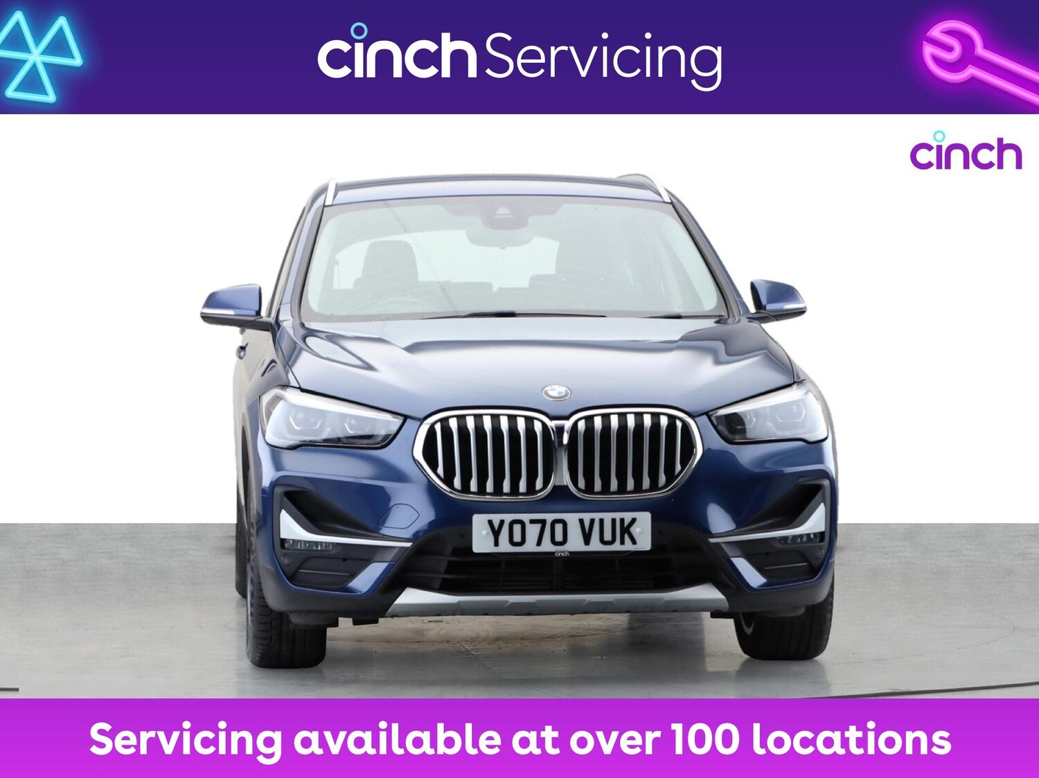 Used BMW X1 2021 for sale - 76978046: Photo 11