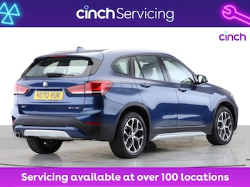 Used BMW X1 2021 for sale - 76978046: Photo