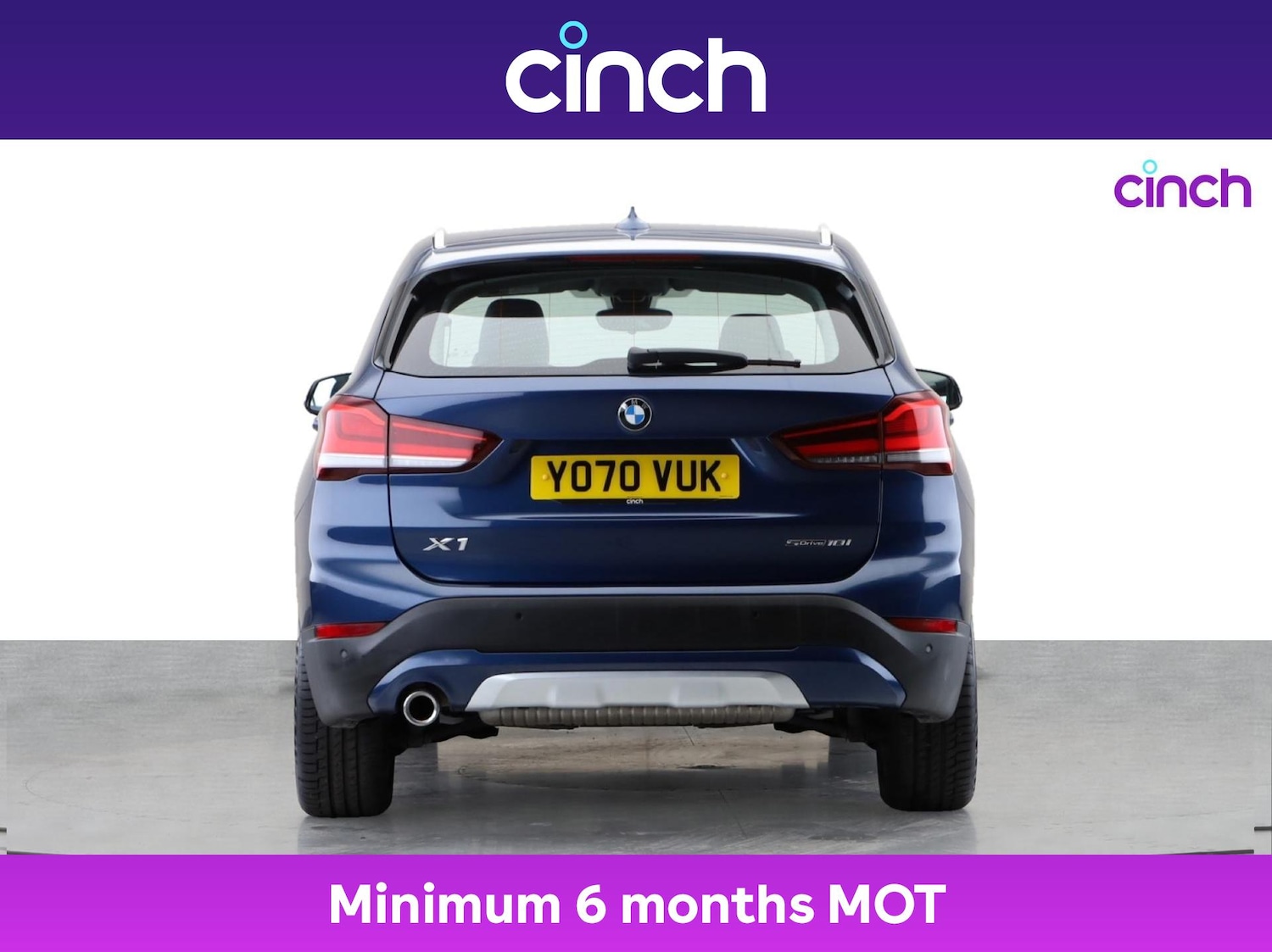 Used BMW X1 2021 for sale - 76978046: Photo 5