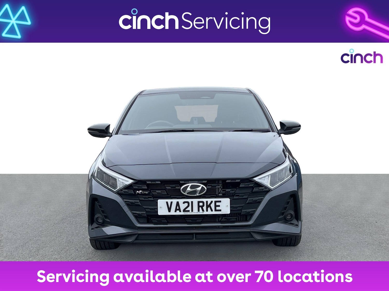 Used Hyundai i20 2021 for sale - 76590611: Photo 11