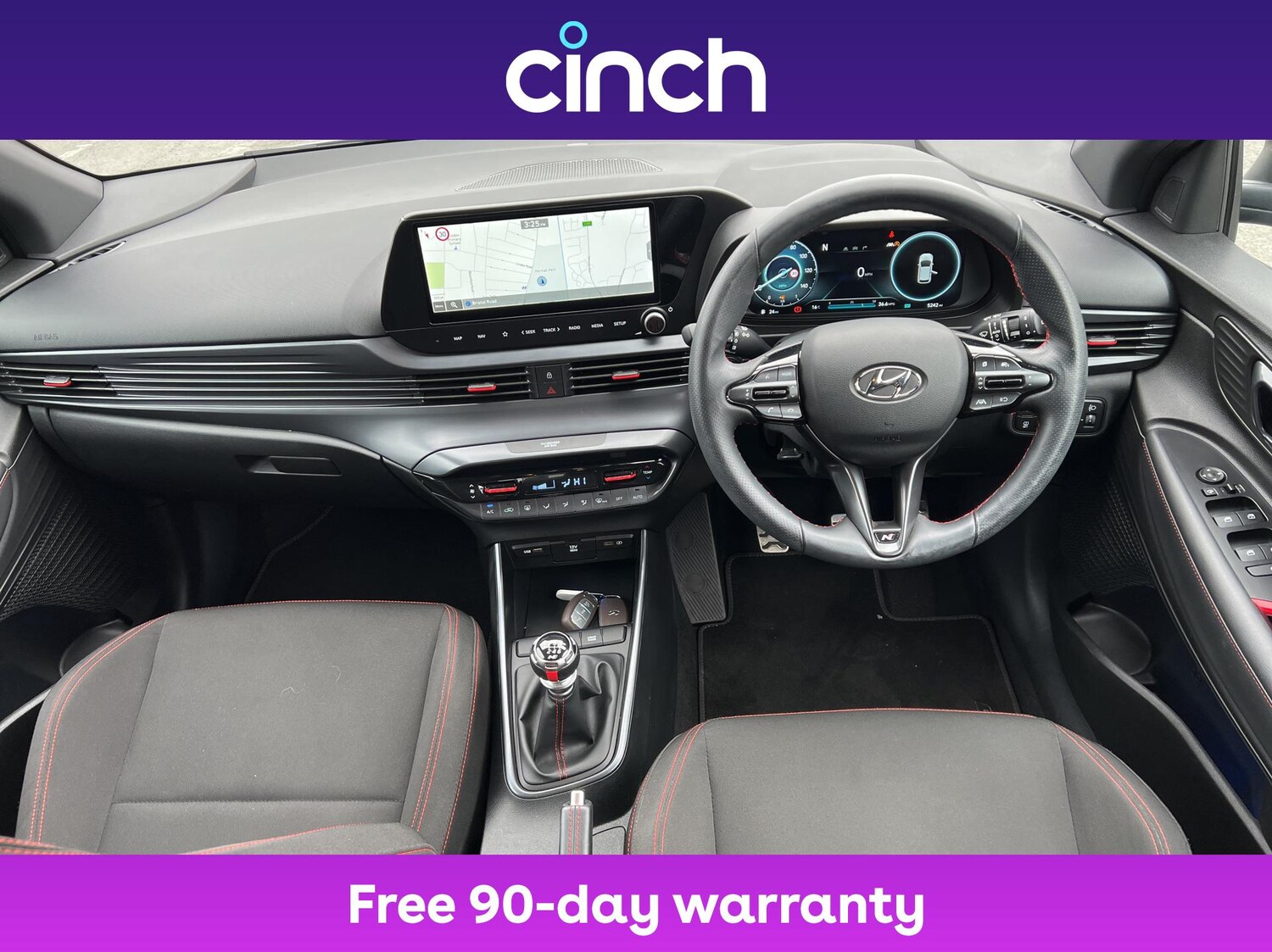 Used Hyundai i20 2021 for sale - 76590611: Photo 15