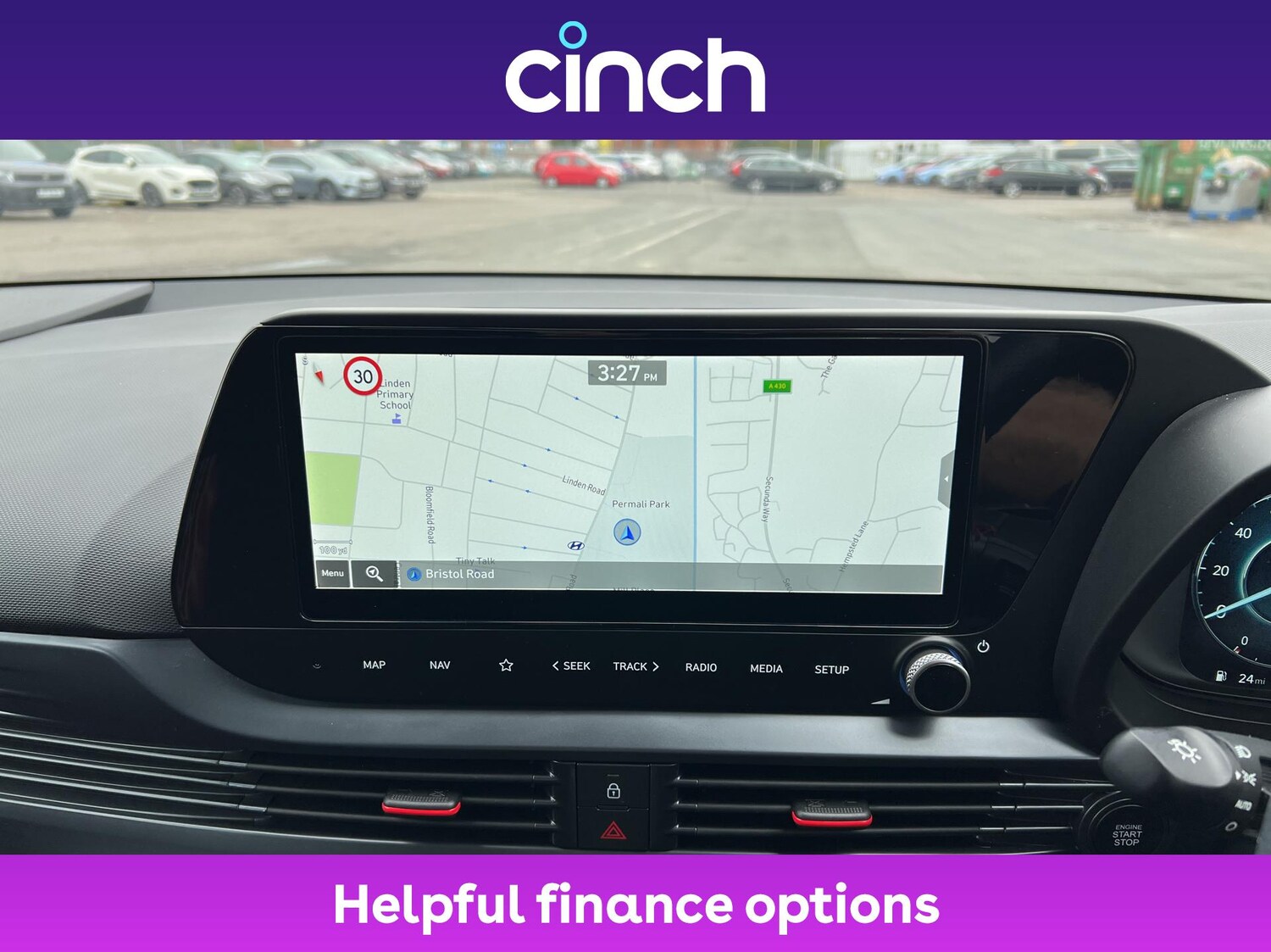 Used Hyundai i20 2021 for sale - 76590611: Photo 17