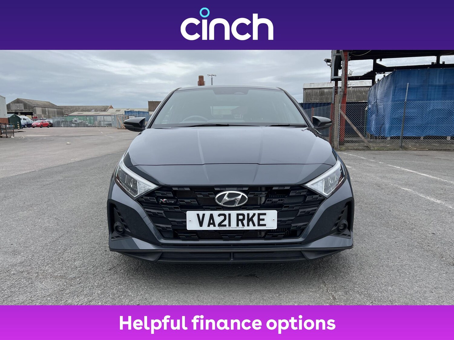 Used Hyundai i20 2021 for sale - 76590611: Photo 35