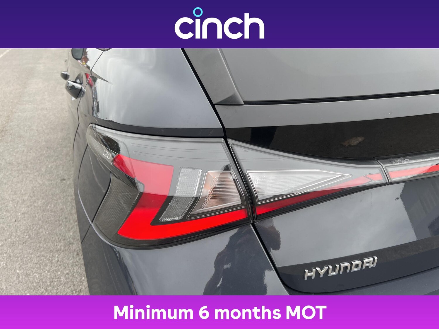 Used Hyundai i20 2021 for sale - 76590611: Photo 37