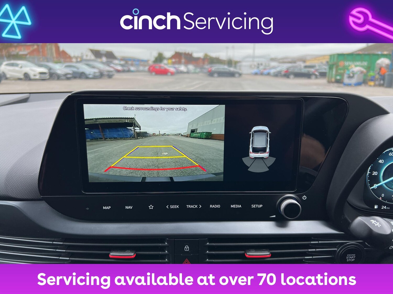 Used Hyundai i20 2021 for sale - 76590611: Photo 46