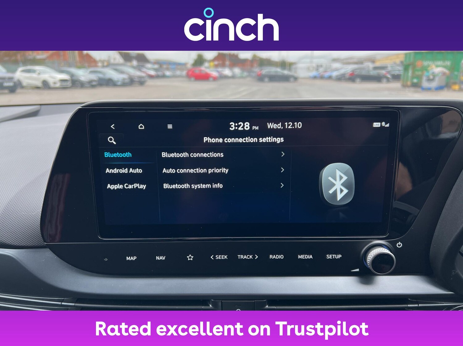 Used Hyundai i20 2021 for sale - 76590611: Photo 48