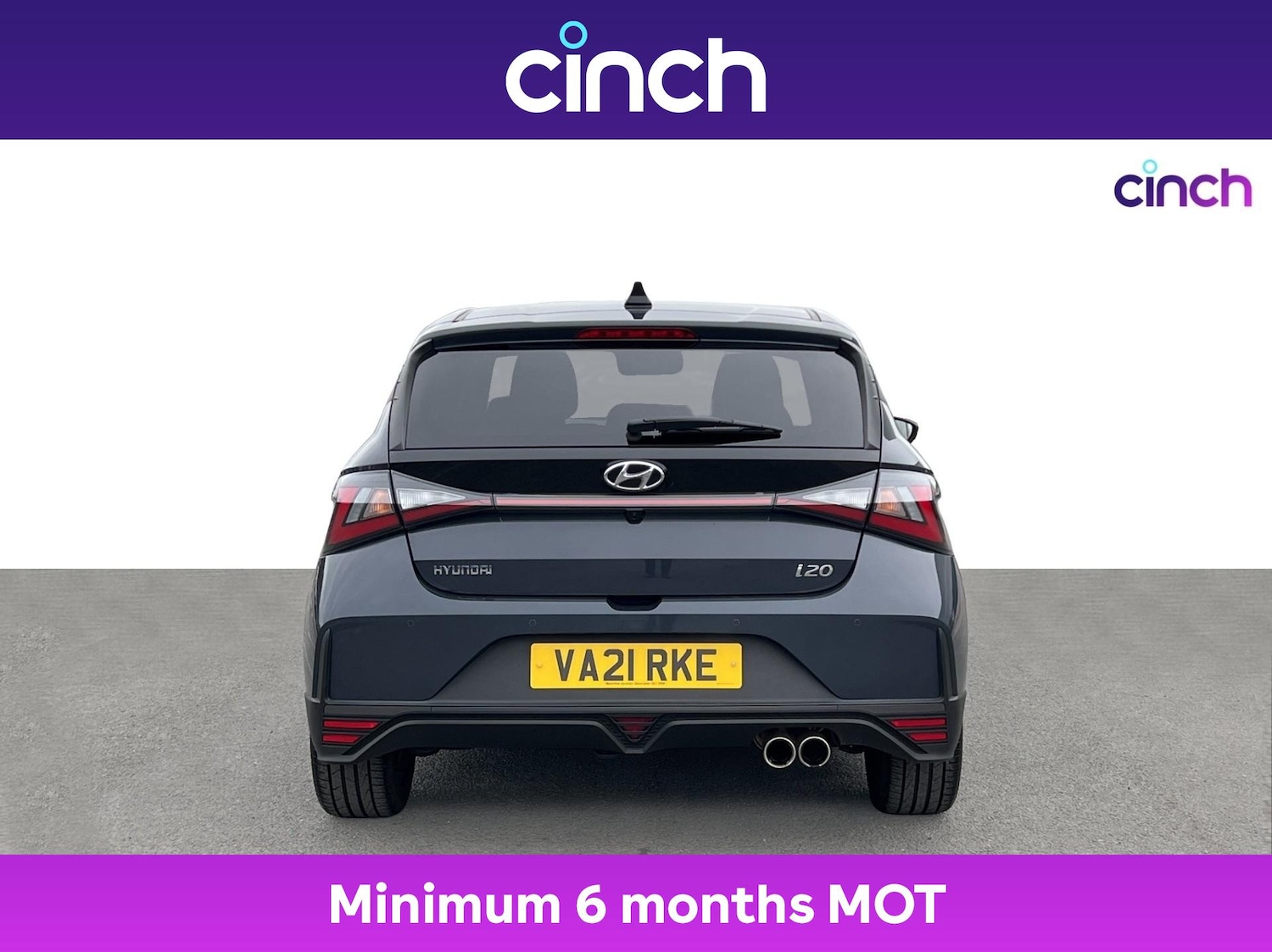 Used Hyundai i20 2021 for sale - 76590611: Photo 5