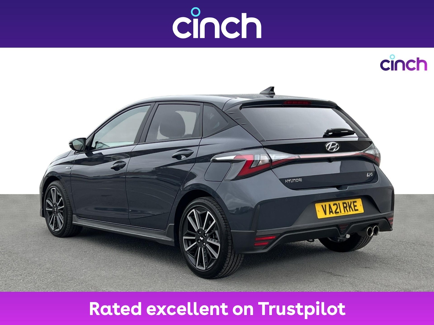 Used Hyundai i20 2021 for sale - 76590611: Photo 6