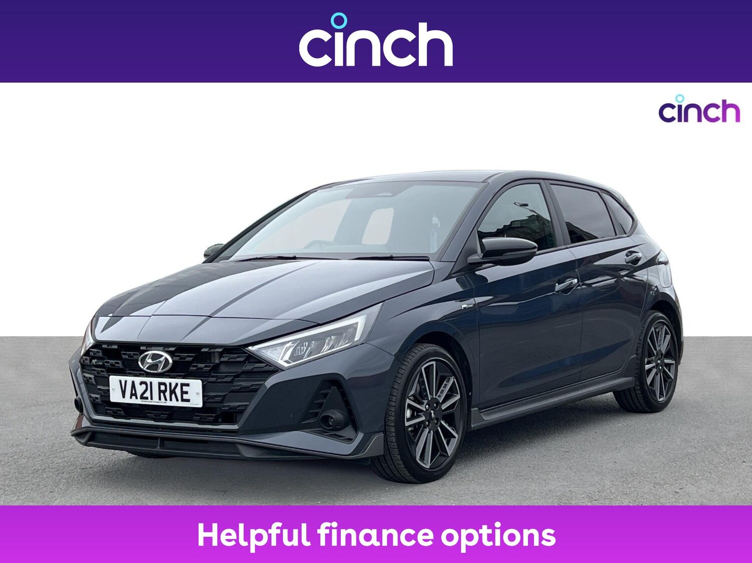 Used Hyundai i20 2021 for sale - 76590611: Photo 9