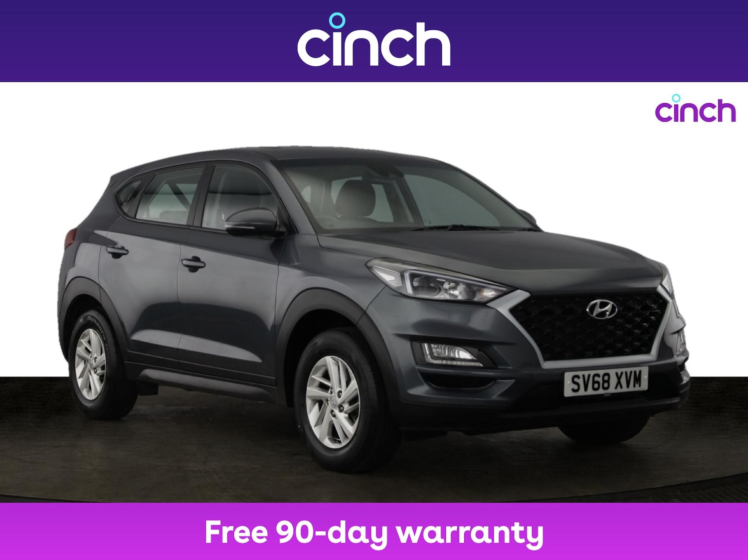 Used Hyundai TUCSON 2018 for sale - 76888973: Photo 1