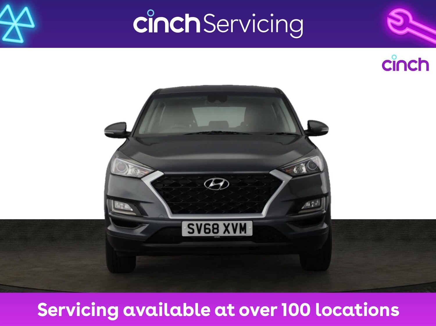 Used Hyundai TUCSON 2018 for sale - 76888973: Photo 11