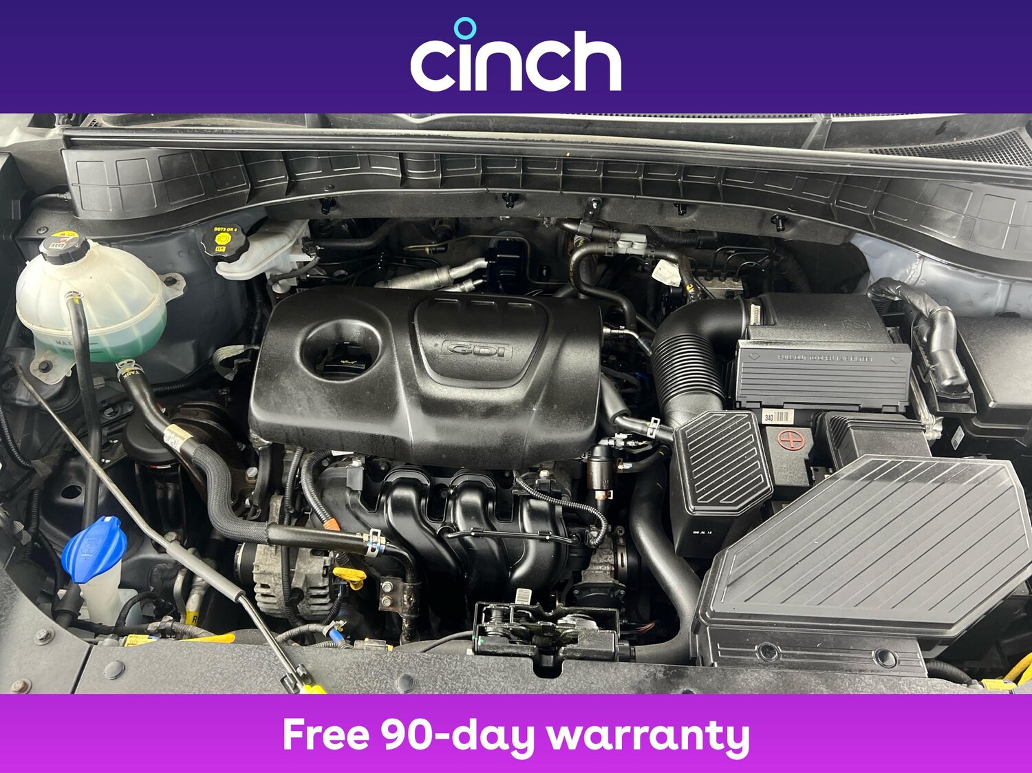 Used Hyundai TUCSON 2018 for sale - 76888973: Photo 23