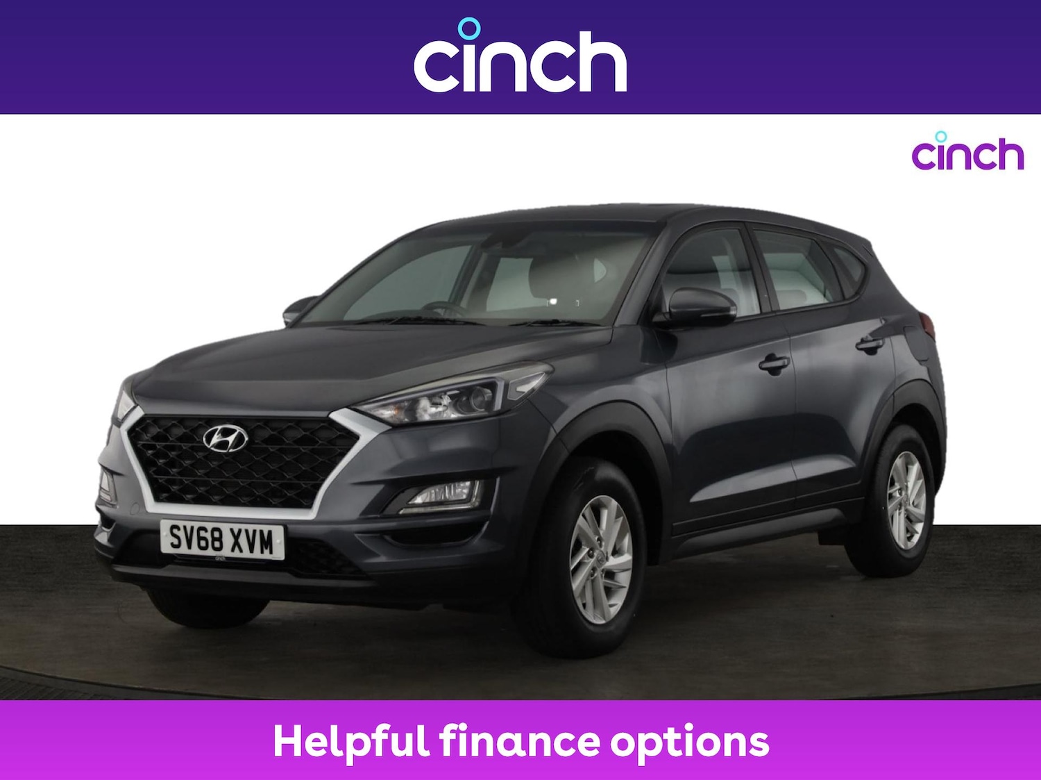 Used Hyundai TUCSON 2018 for sale - 76888973: Photo 9