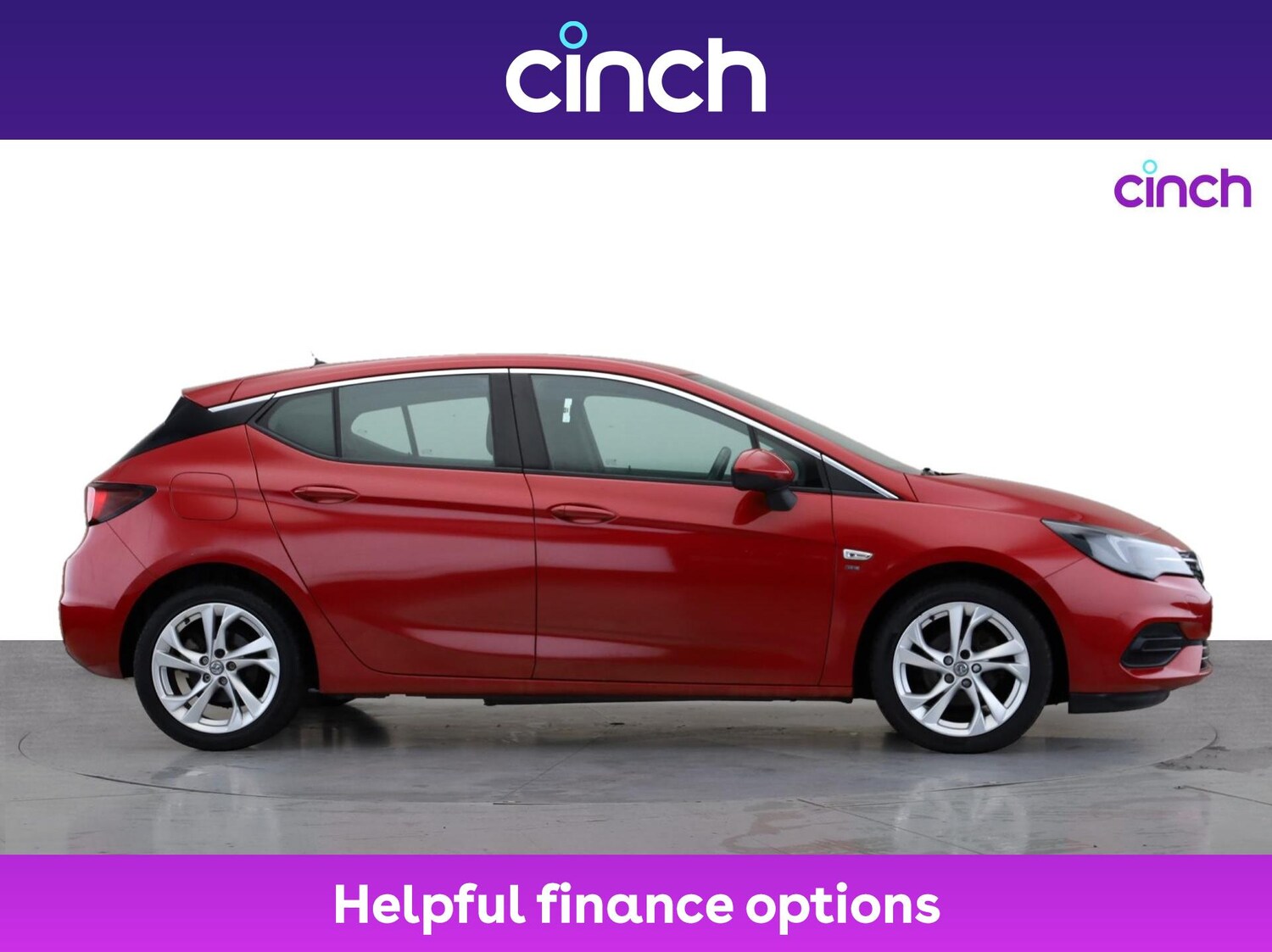 Used Vauxhall Astra 2020 for sale - 76623813: Photo 2