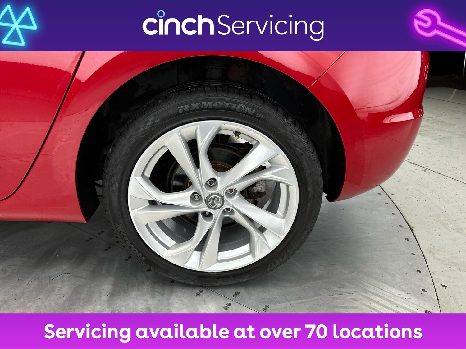 Used Vauxhall Astra 2020 for sale - 76623813: Photo 26