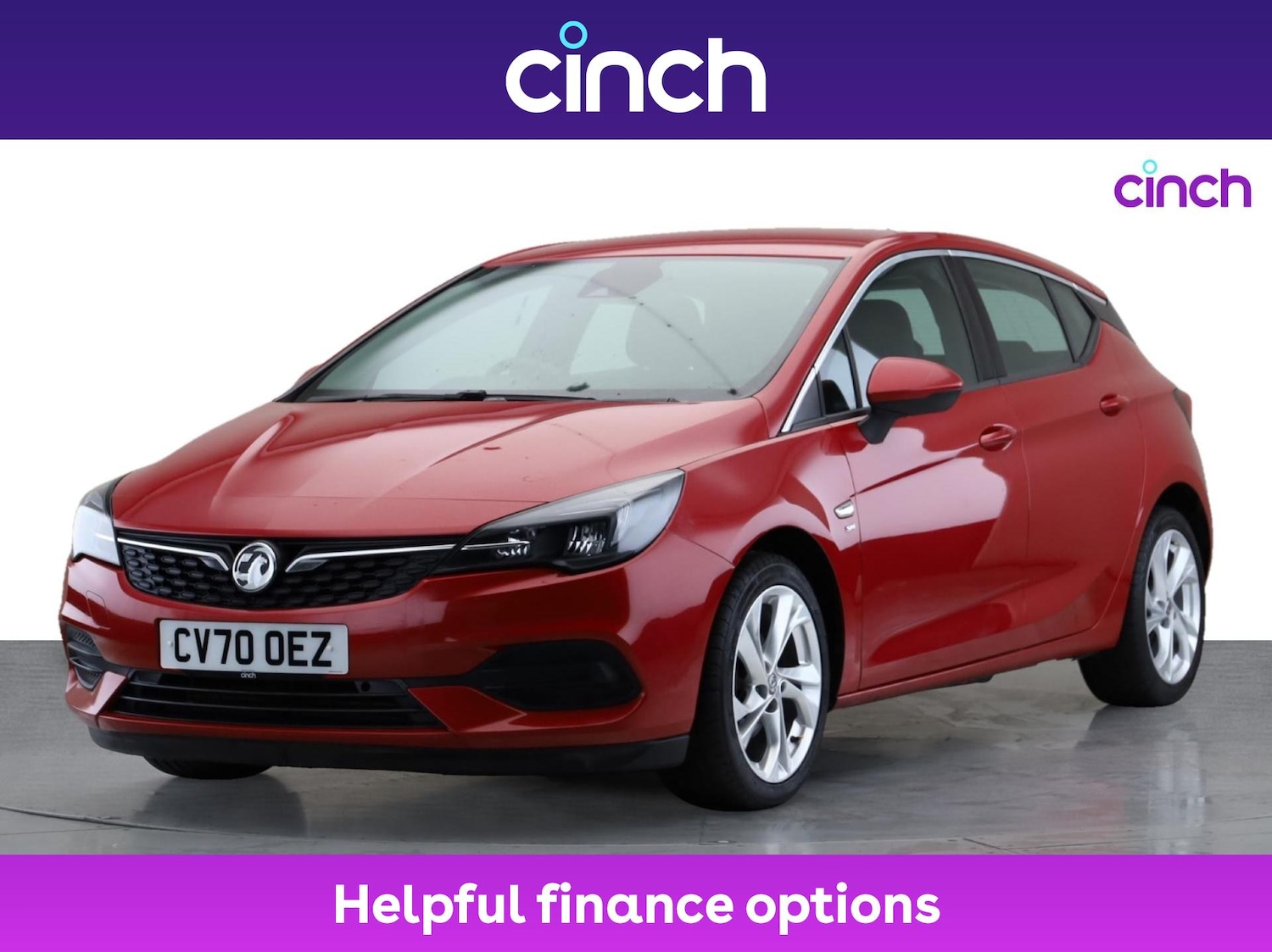 Used Vauxhall Astra 2020 for sale - 76623813: Photo 9