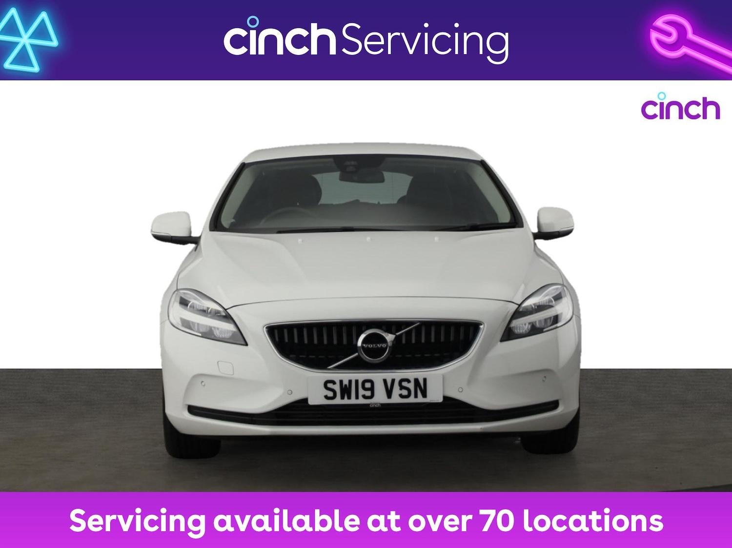 Used Volvo V40 2019 for sale - 76623838: Photo 11