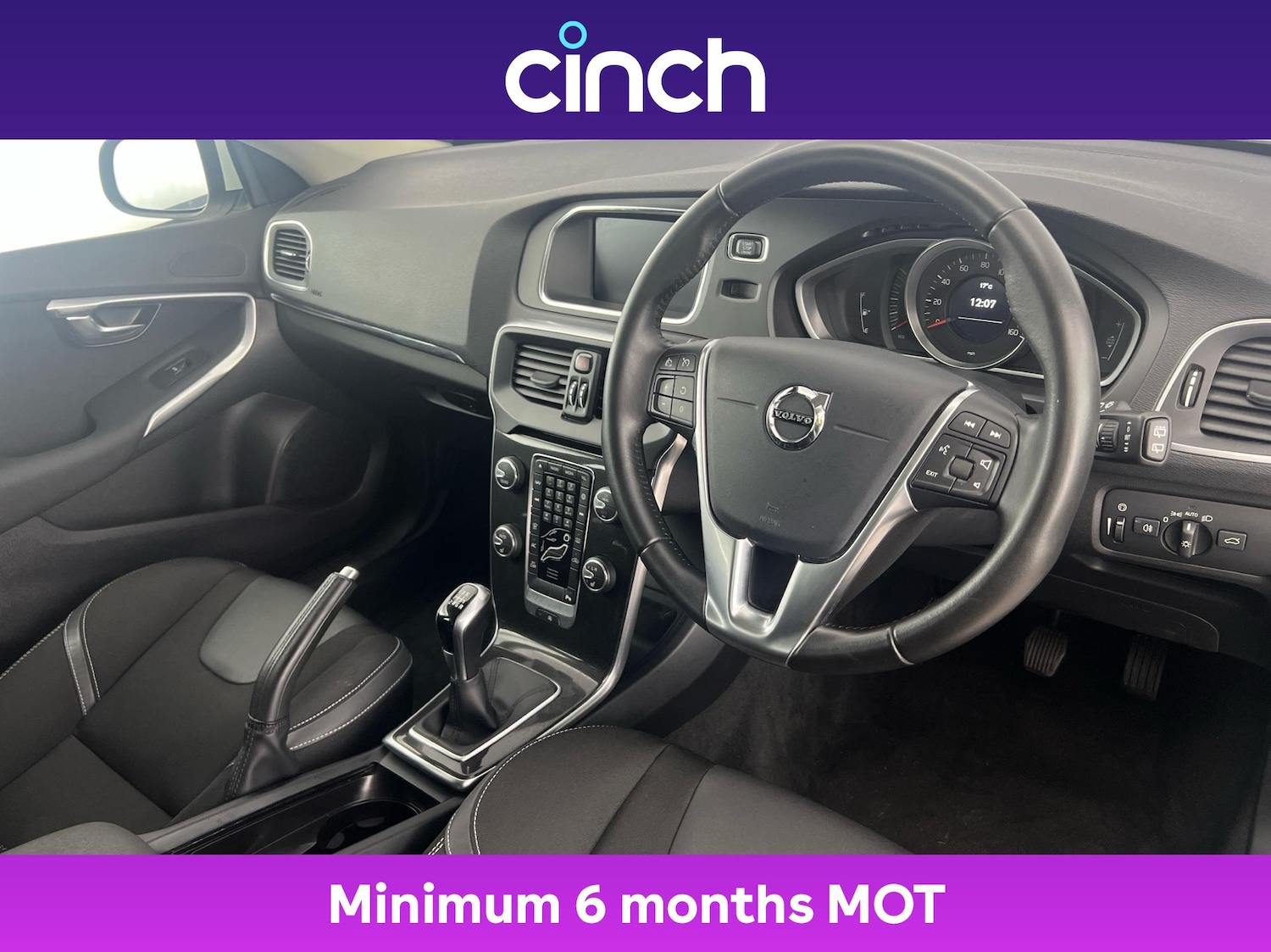 Used Volvo V40 2019 for sale - 76623838: Photo 12