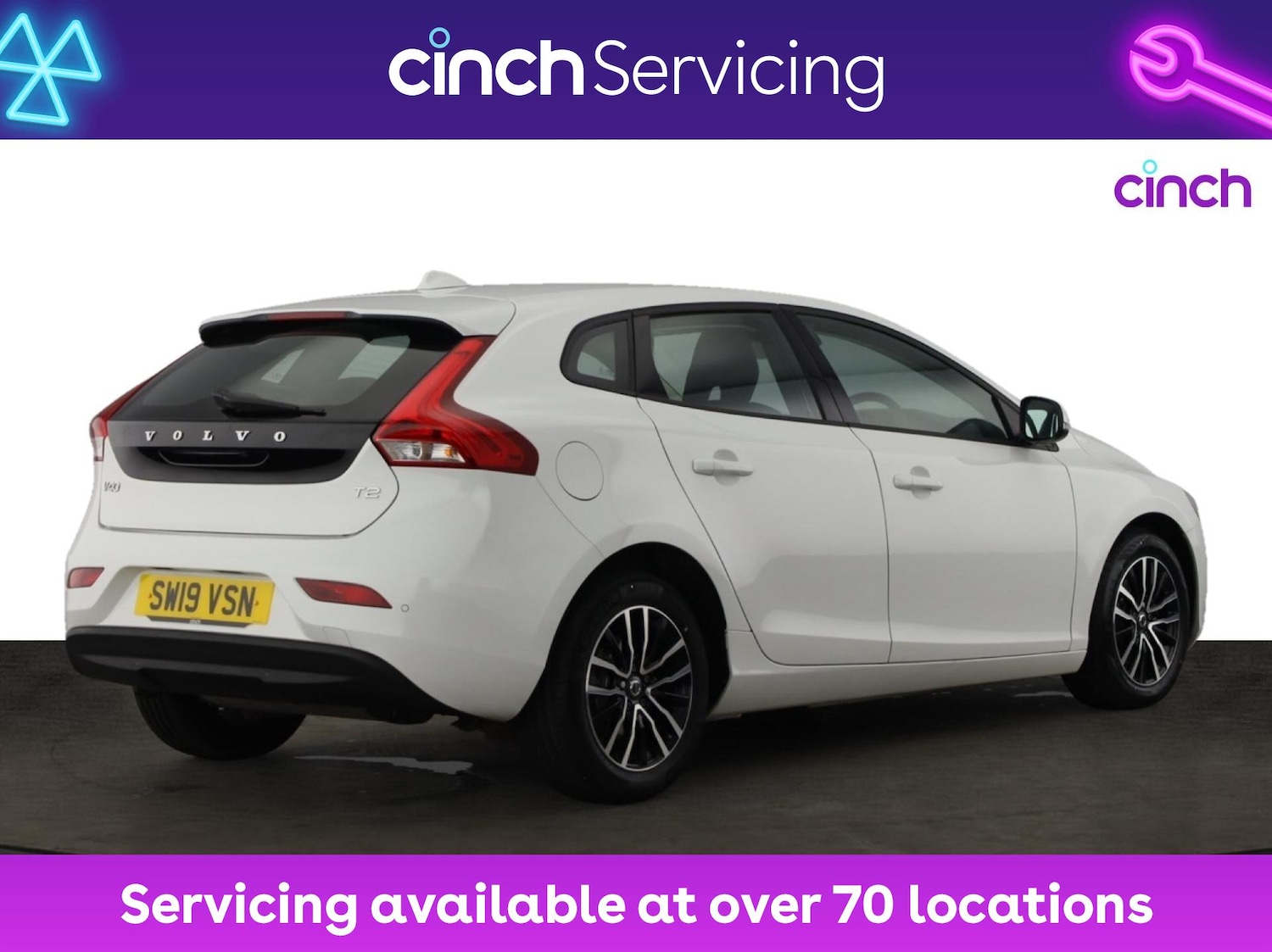Used Volvo V40 2019 for sale - 76623838: Photo 3