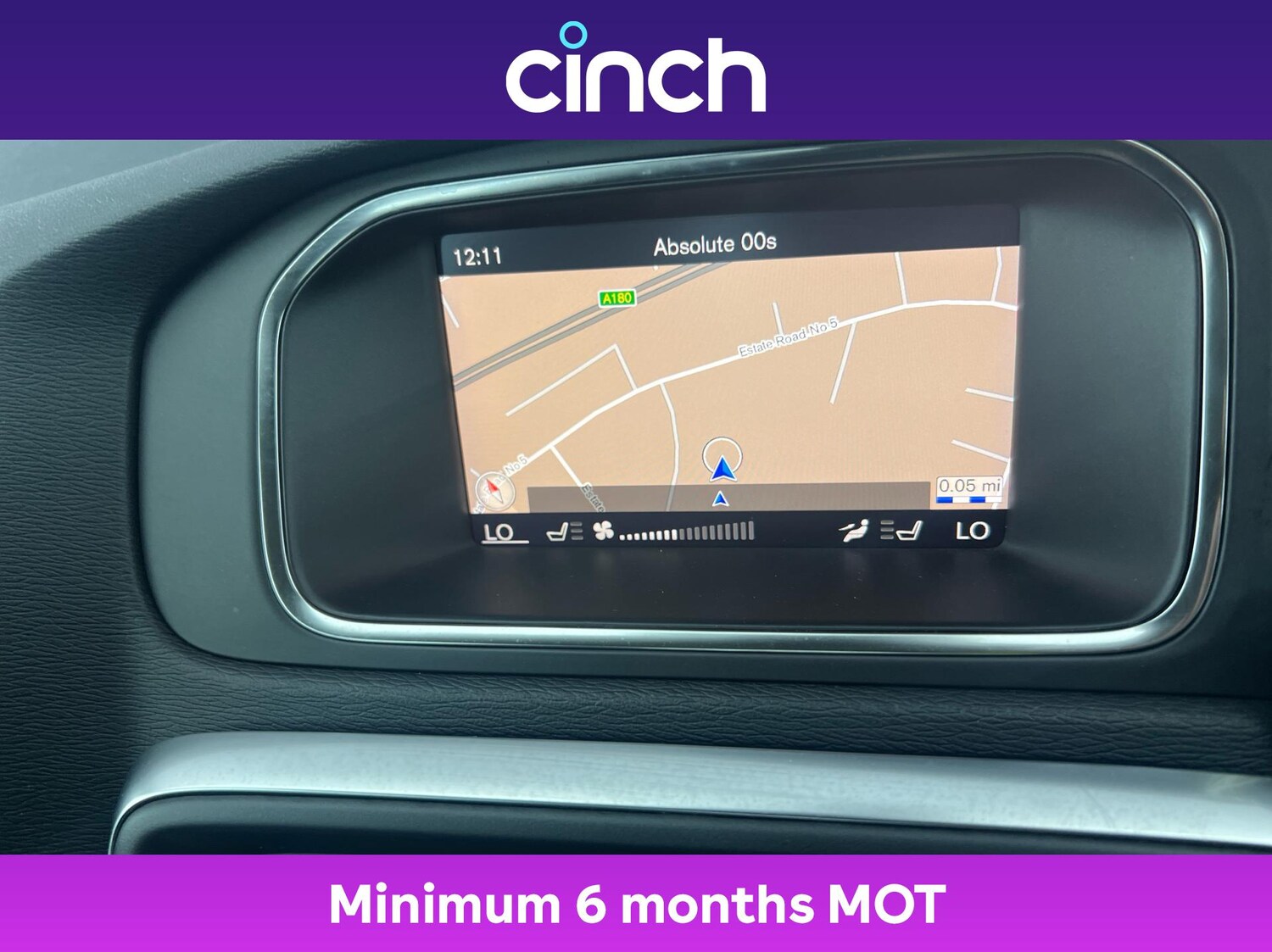 Used Volvo V40 2019 for sale - 76623838: Photo 32