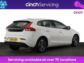 Used Volvo V40 2019 for sale - 76623838: Photo