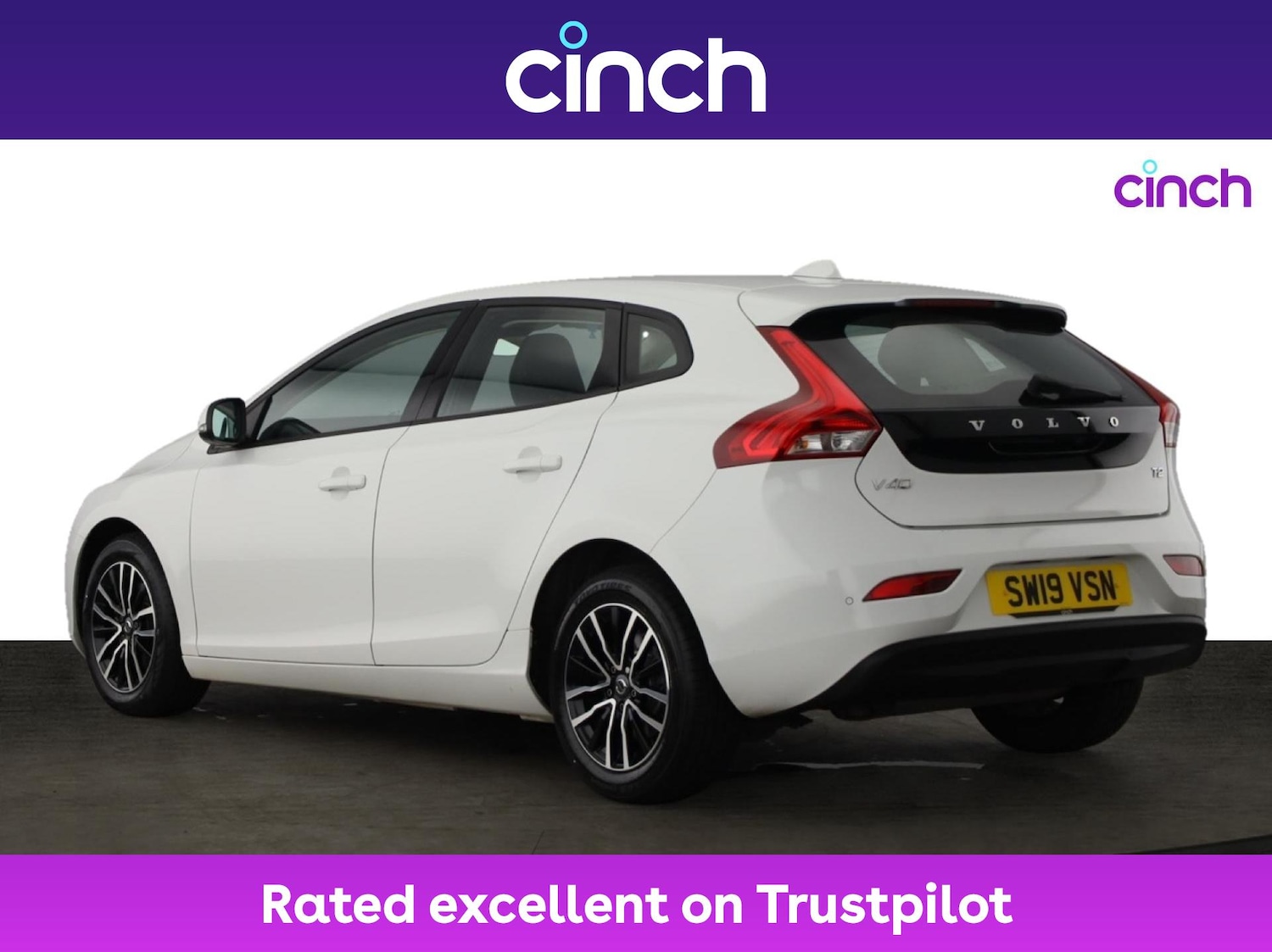 Used Volvo V40 2019 for sale - 76623838: Photo 6