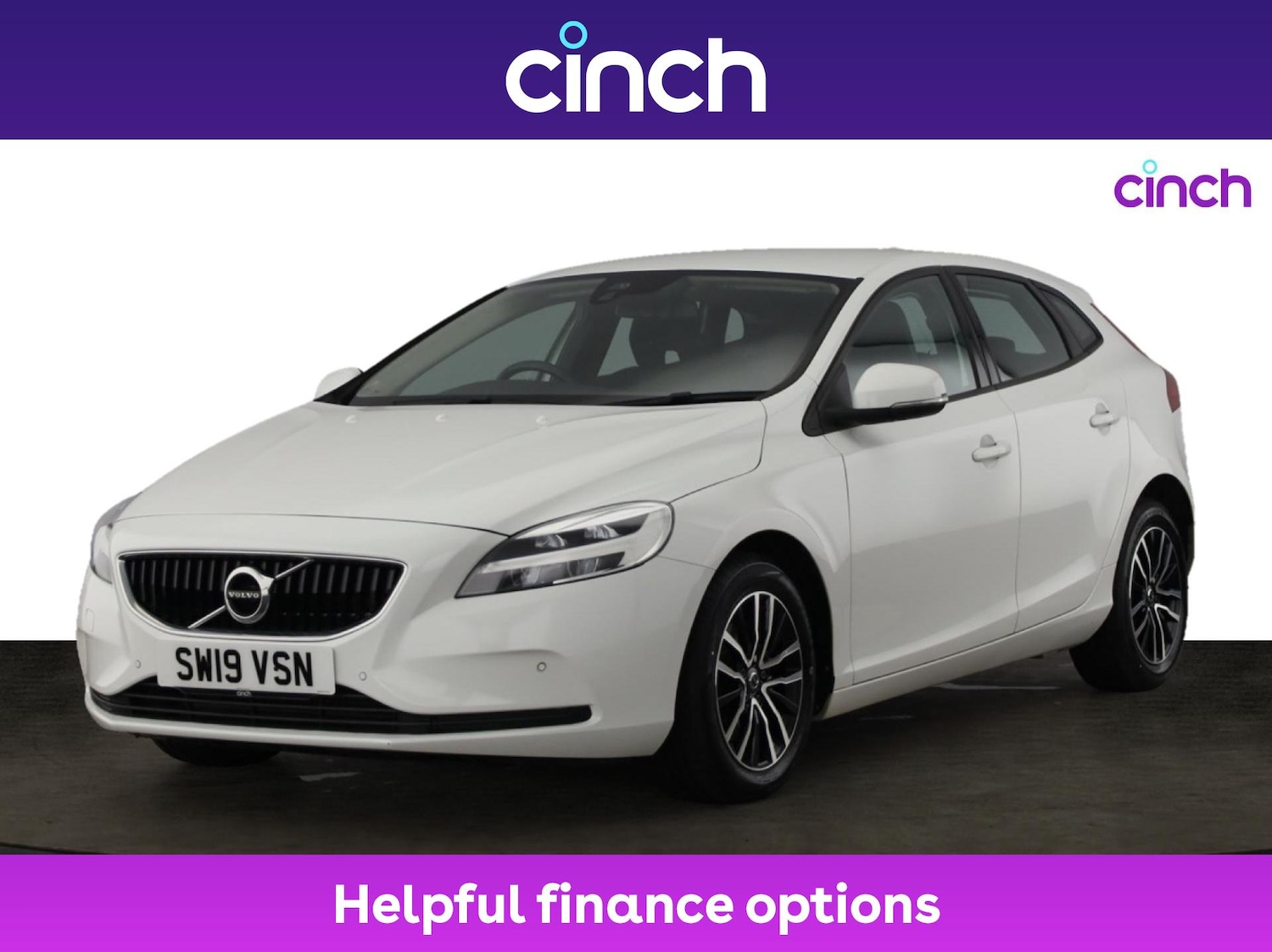 Used Volvo V40 2019 for sale - 76623838: Photo 9
