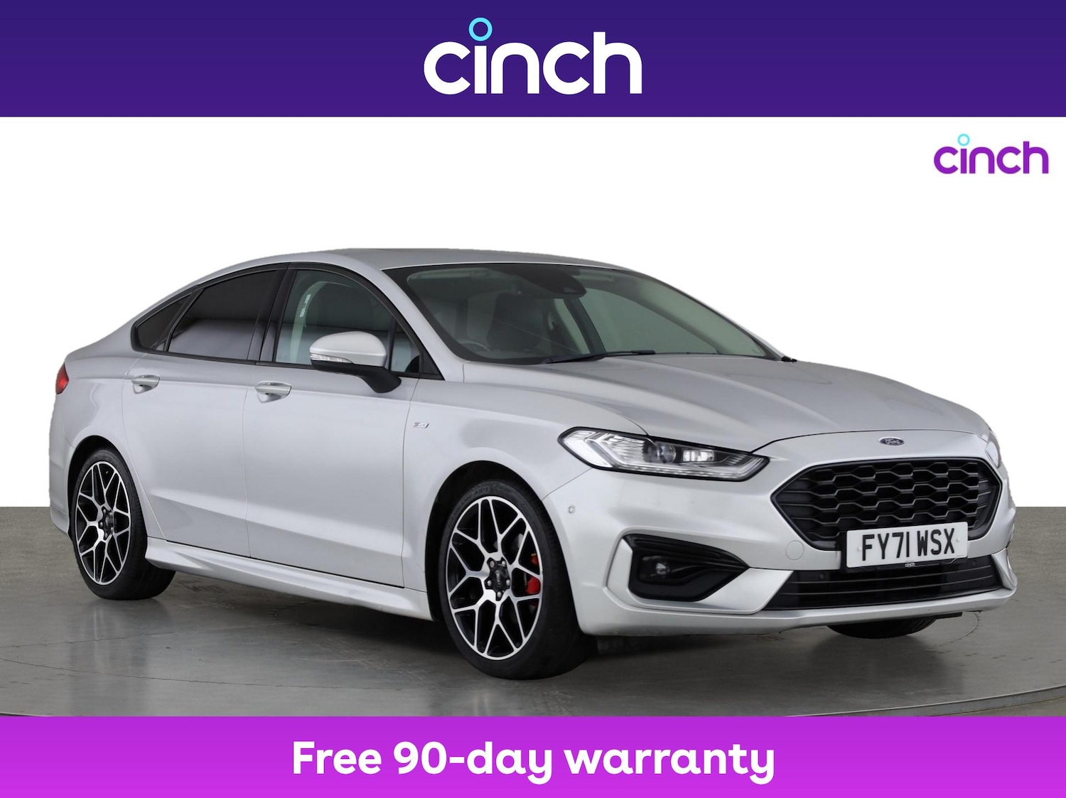 Used Ford Mondeo 2021 for sale - 76178800: Photo 1