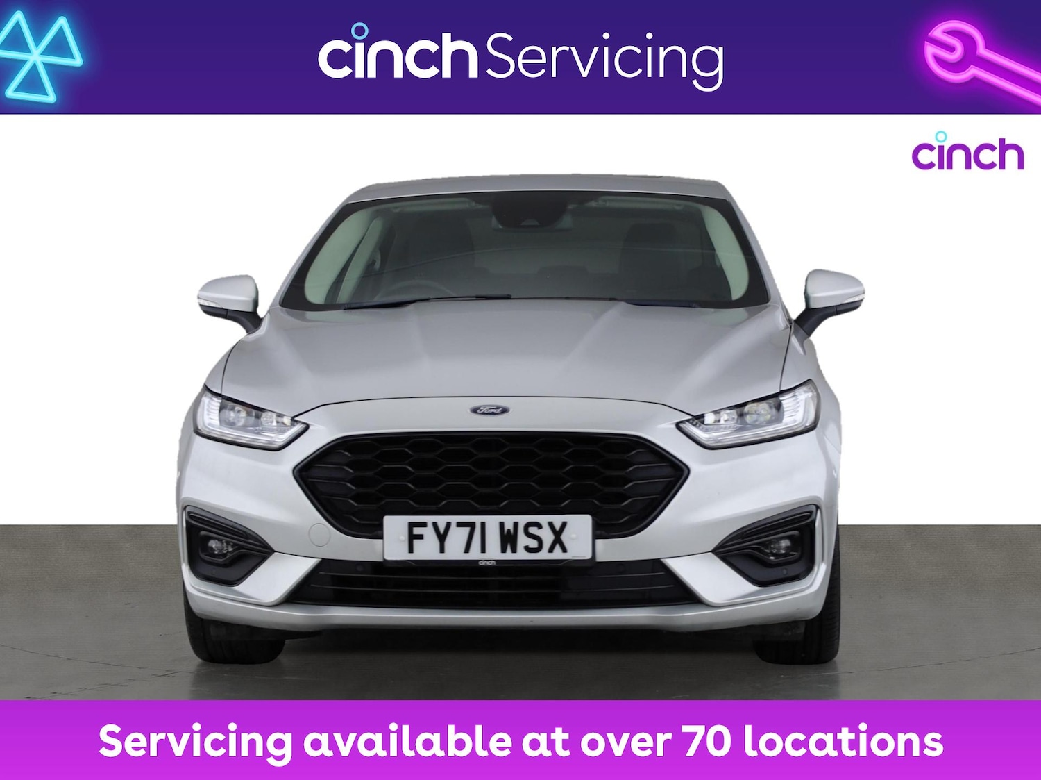 Used Ford Mondeo 2021 for sale - 76178800: Photo 11