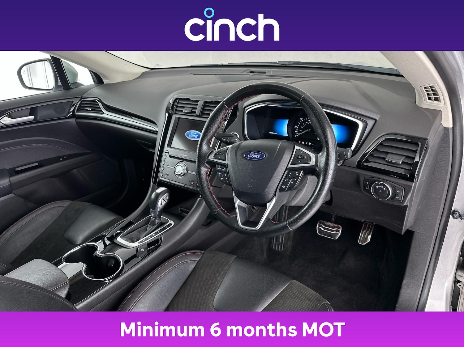 Used Ford Mondeo 2021 for sale - 76178800: Photo 12
